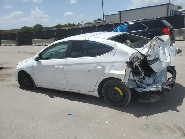 5NPD74LF5KH488694 2019 HYUNDAI ELANTRA - Image 2
