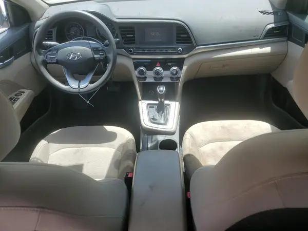 5NPD74LF5KH488694 2019 HYUNDAI ELANTRA - Image 8