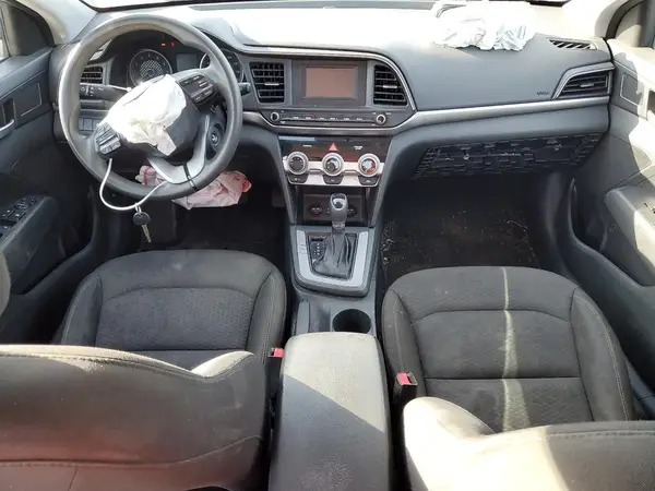 5NPD74LF5KH488811 2019 HYUNDAI ELANTRA - Image 8