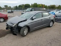 5NPD74LF5KH489280 2019 HYUNDAI ELANTRA