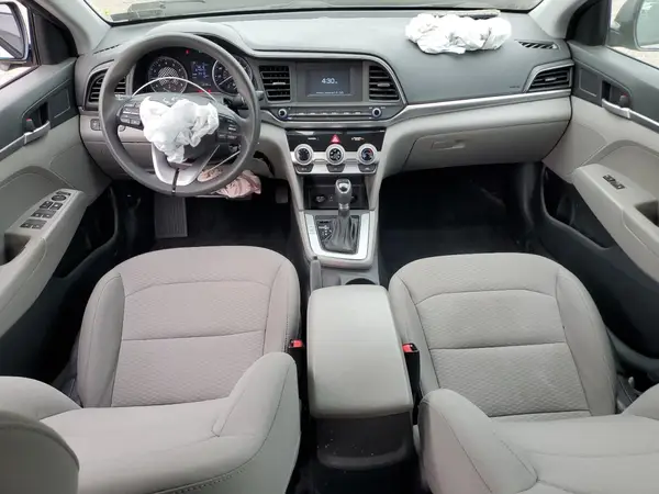 5NPD74LF5KH489280 2019 HYUNDAI ELANTRA - Image 8