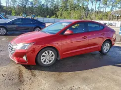 5NPD74LF5KH489327 2019 HYUNDAI ELANTRA