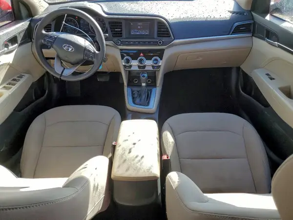 5NPD74LF5KH489327 2019 HYUNDAI ELANTRA - Image 8