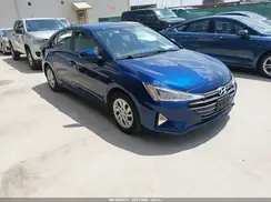 5NPD74LF5KH489392 2019 HYUNDAI ELANTRA