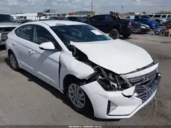 5NPD74LF5KH490865 2019 HYUNDAI ELANTRA