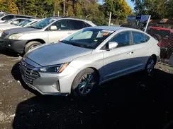 5NPD74LF5KH491000 2019 HYUNDAI ELANTRA