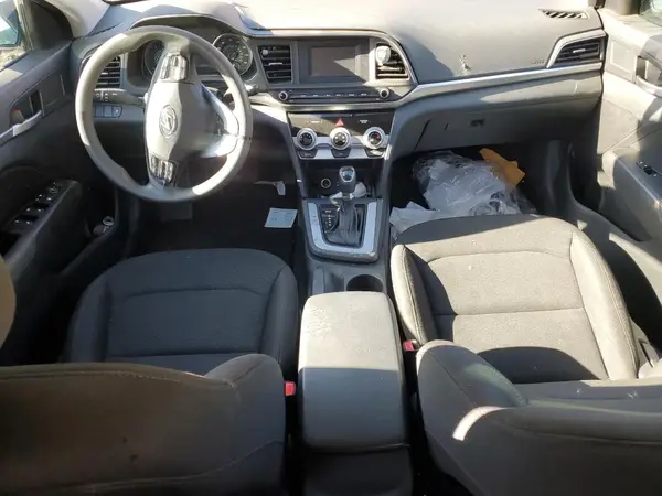 5NPD74LF5KH491000 2019 HYUNDAI ELANTRA - Image 8