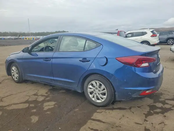 5NPD74LF5KH491062 2019 HYUNDAI ELANTRA - Image 2