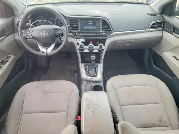 5NPD74LF5KH491062 2019 HYUNDAI ELANTRA - Image 8