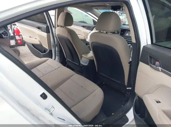 5NPD74LF5KH492891 2019 HYUNDAI ELANTRA - Image 8