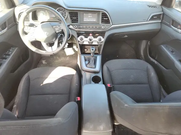 5NPD74LF5KH492941 2019 HYUNDAI ELANTRA - Image 8