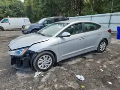 5NPD74LF5KH492972 2019 HYUNDAI ELANTRA