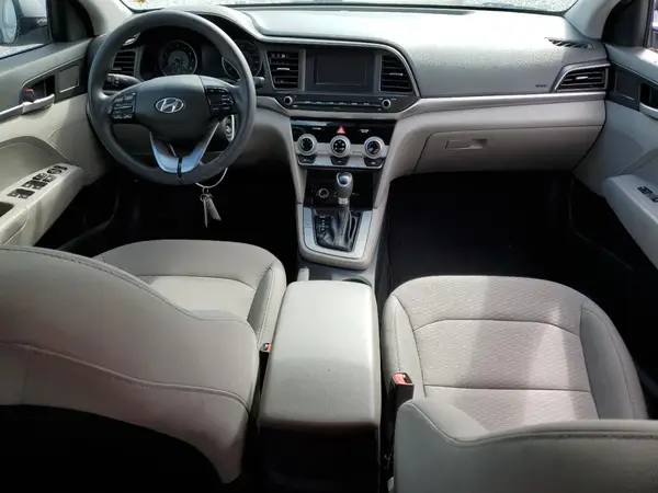 5NPD74LF5KH493863 2019 HYUNDAI ELANTRA - Image 8