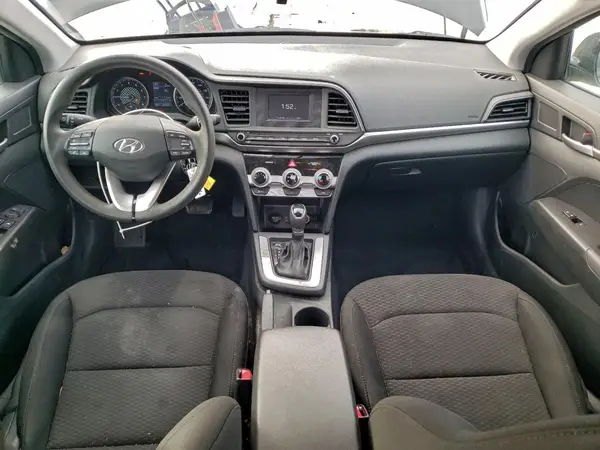 5NPD74LF5KH494009 2019 HYUNDAI ELANTRA - Image 8