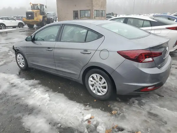 5NPD74LF5KH494205 2019 HYUNDAI ELANTRA - Image 2
