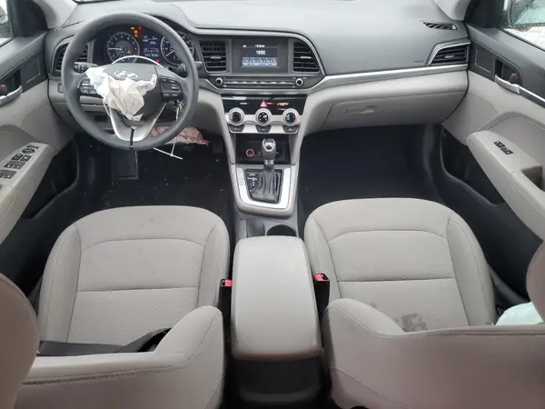 5NPD74LF5KH494205 2019 HYUNDAI ELANTRA - Image 8