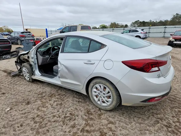 5NPD74LF5KH494379 2019 HYUNDAI ELANTRA - Image 2