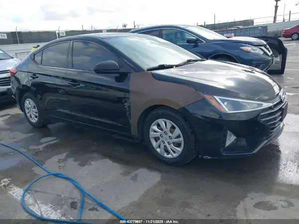 5NPD74LF5KH495094 2019 HYUNDAI ELANTRA - Image 1