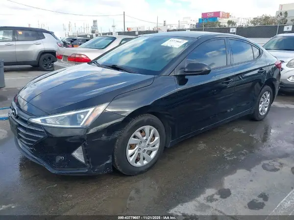 5NPD74LF5KH495094 2019 HYUNDAI ELANTRA - Image 2