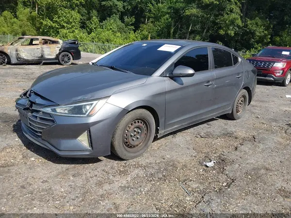 5NPD74LF5KH495144 2019 HYUNDAI ELANTRA - Image 2