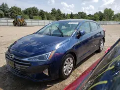 5NPD74LF5KH495841 2019 HYUNDAI ELANTRA
