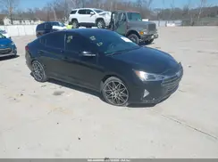 5NPD74LF5KH496195 2019 HYUNDAI ELANTRA
