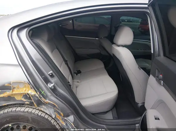 5NPD74LF5KH497069 2019 HYUNDAI ELANTRA - Image 8
