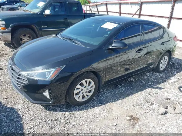 5NPD74LF5KH497203 2019 HYUNDAI ELANTRA - Image 2