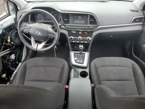 5NPD74LF5LH498188 2020 HYUNDAI ELANTRA - Image 8