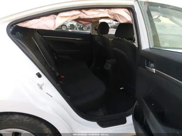 5NPD74LF5LH499051 2020 HYUNDAI ELANTRA - Image 8