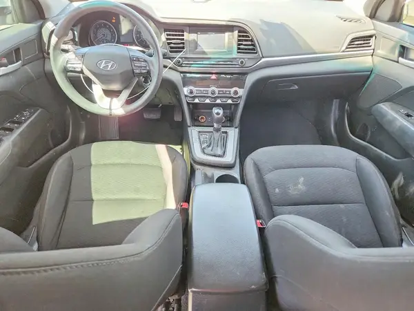 5NPD74LF5LH499874 2020 HYUNDAI ELANTRA - Image 8