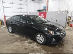 5NPD74LF5LH501395 2020 HYUNDAI ELANTRA