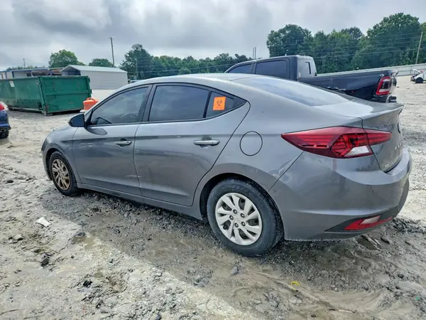 5NPD74LF5LH502479 2020 HYUNDAI ELANTRA - Image 2