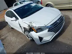 5NPD74LF5LH502580 2020 HYUNDAI ELANTRA