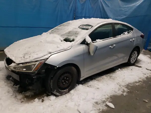 5NPD74LF5LH503146 2020 HYUNDAI ELANTRA - Image 1