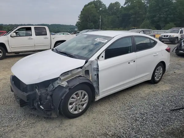 5NPD74LF5LH503275 2020 HYUNDAI ELANTRA - Image 1