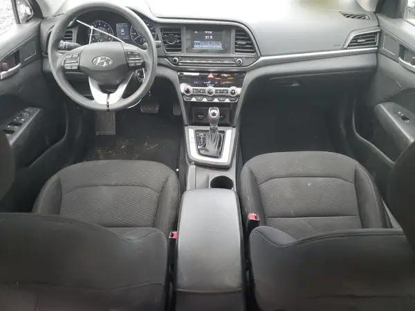 5NPD74LF5LH503275 2020 HYUNDAI ELANTRA - Image 8