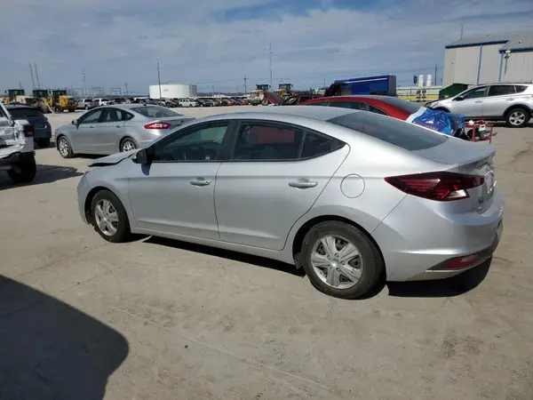 5NPD74LF5LH503454 2020 HYUNDAI ELANTRA - Image 2