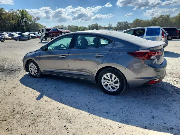 5NPD74LF5LH503891 2020 HYUNDAI ELANTRA - Image 2