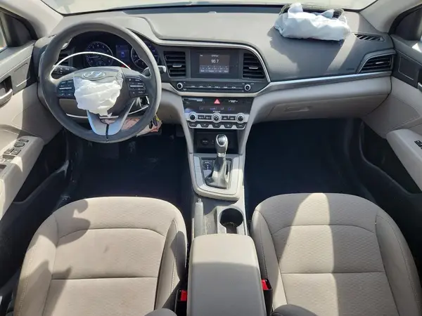 5NPD74LF5LH503891 2020 HYUNDAI ELANTRA - Image 8
