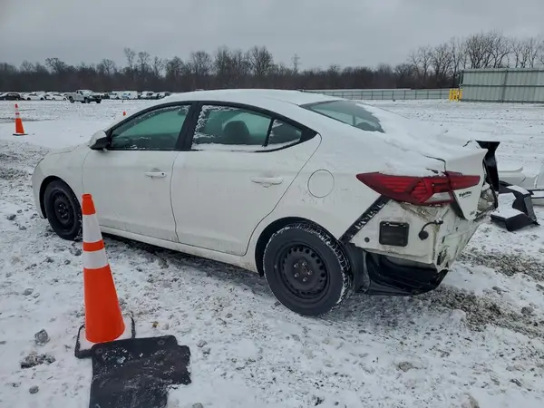 5NPD74LF5LH504247 2020 HYUNDAI ELANTRA - Image 2