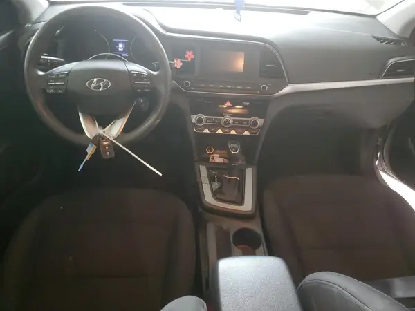 5NPD74LF5LH504295 2020 HYUNDAI ELANTRA - Image 8