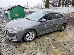 5NPD74LF5LH504393 2020 HYUNDAI ELANTRA