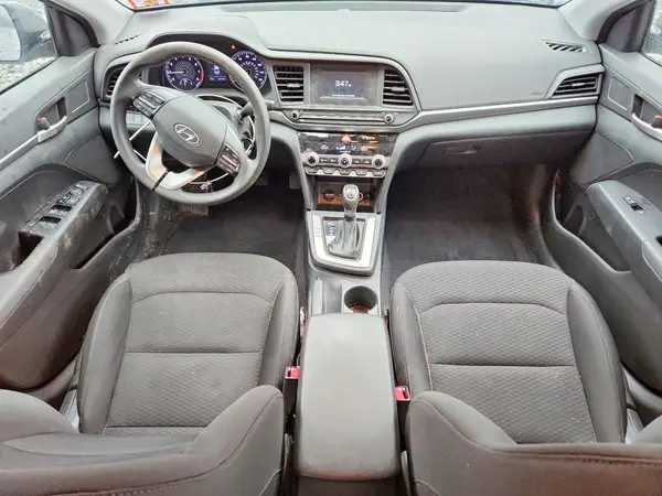 5NPD74LF5LH504393 2020 HYUNDAI ELANTRA - Image 8