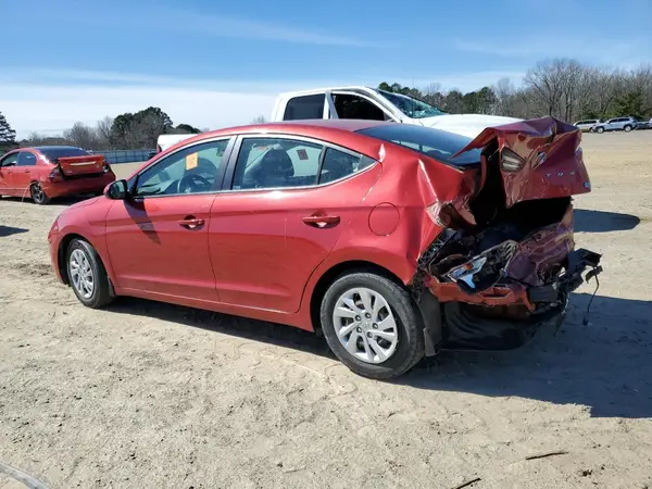 5NPD74LF5LH505267 2020 HYUNDAI ELANTRA - Image 2