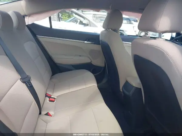 5NPD74LF5LH505737 2020 HYUNDAI ELANTRA - Image 8