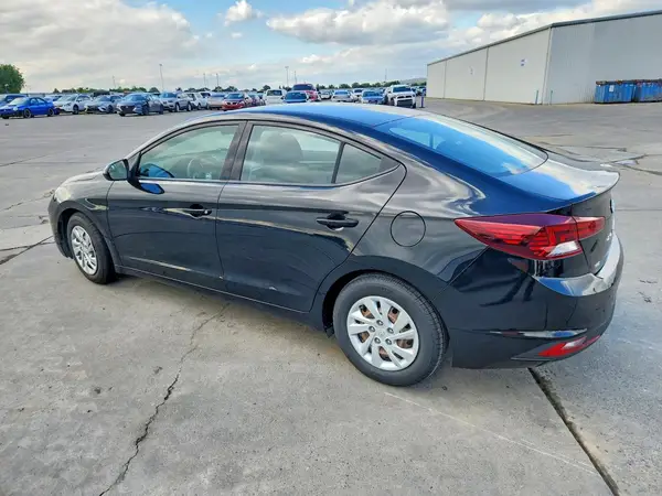 5NPD74LF5LH505821 2020 HYUNDAI ELANTRA - Image 2