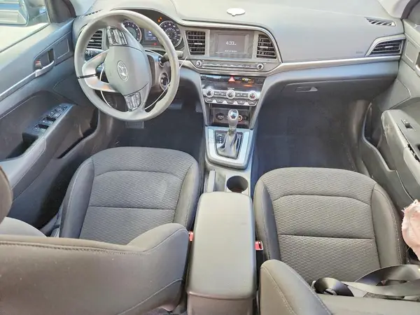 5NPD74LF5LH505821 2020 HYUNDAI ELANTRA - Image 8