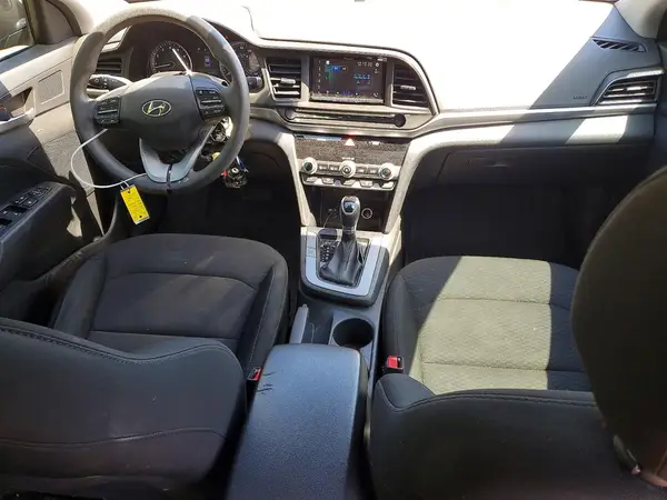 5NPD74LF5LH506189 2020 HYUNDAI ELANTRA - Image 8