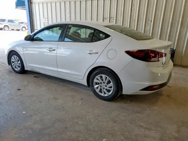 5NPD74LF5LH507598 2020 HYUNDAI ELANTRA - Image 2